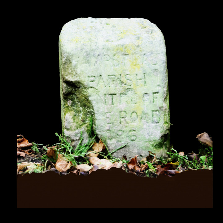 Haverstock Hill Parish Stone