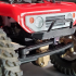 SCX24 Bumper for TGH-24X Chassis image