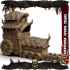Orc War Wagon image