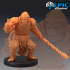 Monkey King Fighting / Sun Wukong / Ape Monk / Journey to the West image