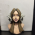 Horned Girl - [Pre-Supported] print image