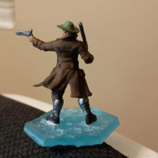 Picture of print of The Gunslinger (Pre Supported) - Icarus Games