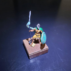 Picture of print of Phalanx Leader
