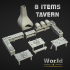 Inside Tavern 8 Items image