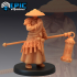 Tripitaka Set / Tang Sanzang / Chinese Monk Warrior / Journey to the West Collection image