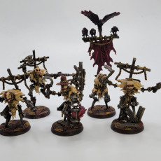 Picture of print of Harrowhaunt Fryghtener Pack