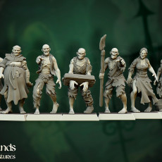 March Release - Highlands Miniatures