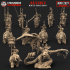 March 2021 Release - Mounted Krizhnev Winter Guard Army image