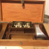 Case for vintage stereoscope image