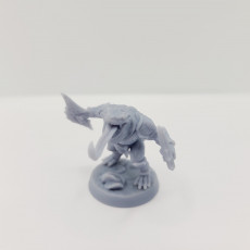 Picture of print of Swamp Gurunda - Modular C This print has been uploaded by Taylor Tarzwell
