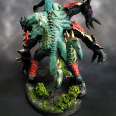 Picture of print of chaos1  creature 1 support ready This print has been uploaded by Josh Jenne