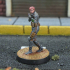 Female Alliance Trooper - Icarus Games image