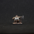 HeroQuest Dwarf Resculpt image