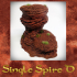 Single Spire D: Spires and Plateaus Terrain Set image