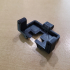 SCX24 LCG 4-Link mount for Emax image