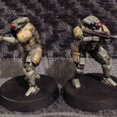 Picture of print of PCPD ENFORCER DROID UNIT - C This print has been uploaded by Studio Sol Union