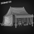 Fox Merchant Tent Bundle image