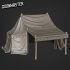 Fox Merchant Tent Bundle image