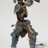 Frost giant skeleton (supported) print image