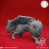 Manticore B - Tabletop Miniature (Pre-Supported) image
