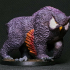Owlbear - Tabletop Miniature (Pre-Supported) print image