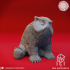 Owlbear Cub - Tabletop Miniature (Pre-Supported) image