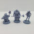 April 2021 Release - Titan Forge Miniatures - Yokai print image