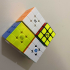 Rubik's Cube Wall Mount image