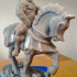 Barbarian Horseman image