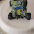 ROACH - Modular Truck Model Kit in 28mm Scale print image