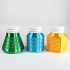 Little Dot Jars - Vase Mode image