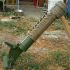 TWO-INCH MORTAR MKII - scale 1/4 print image