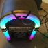 Jukebox with Neopixels lights image