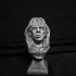 Alice Cooper head Bust and Base image