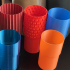 Organizing cups that fit in "Azure Film" Spools. image
