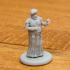 Merchant with Eleplant Statuette image