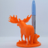 Moose pen holder image