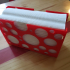 Stylized Tabletop Paper Towel Holder image