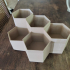 5 Tiered Succulent Planter image