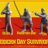Modern Day Survivor Series 09 Bundle - PRE-SUPPORTED image