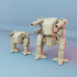 Infantry Mechs "Stompies" (Pre-Supported Options) image