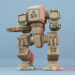 ZZ3 Heavy Assault Mech (Pre-Supported Options) image