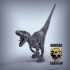 Velociraptors (pre supported) image
