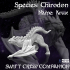 Chirodon Alien Species - Space Pirates Collection image