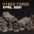 Cyber Forge - April 21 Release image
