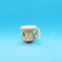 Shroomie Bowman Miniature - Pre-Supported print image