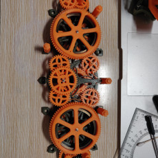 Picture of print of Mechanical Maker Competition