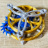 Mechanical Maker Competition print image