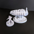 The Piranhas - Drone Defence Boats - Space Pirates Collection image