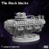 The Black Marlin - Pirate Skiff - Space Pirates Collection image